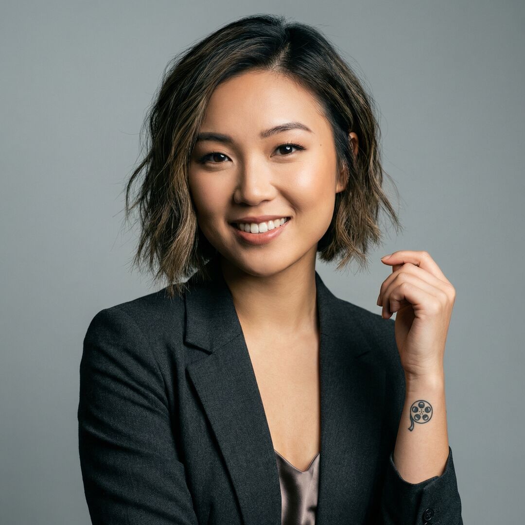 看片摄影师李婷